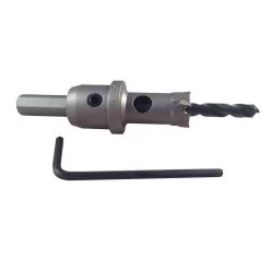 Disston 5/8 in. Xtreme Tri-Cut Tungsten Carbide Hole Cutter by BLU-MOL