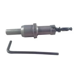 Disston 11/16 in. Xtreme Tri-Cut Tungsten Carbide Hole Cutter by BLU-MOL