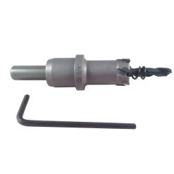 Disston 3/4 in. Xtreme Tri-Cut Tungsten Carbide Hole Cutter by BLU-MOL