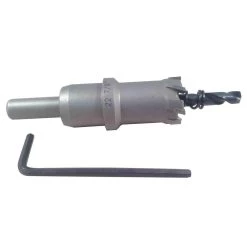 Disston 7/8 in. Xtreme Tri-Cut Tungsten Carbide Hole Cutter by BLU-MOL