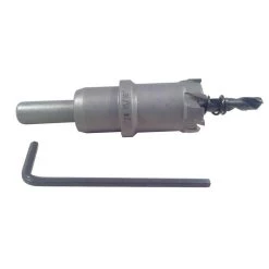 Disston 15/16 in. Xtreme Tri-Cut Tungsten Carbide Hole Cutter by BLU-MOL