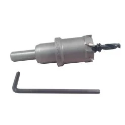 Disston 1-1/16 in. Xtreme Tri-Cut Tungsten Carbide Hole Cutter by BLU-MOL