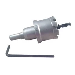 Disston 1-1/2 in. Xtreme Tri-Cut Tungsten Carbide Hole Cutter by BLU-MOL