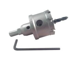 Disston 1-3/4 in. Xtreme Tri-Cut Tungsten Carbide Hole Cutter by BLU-MOL