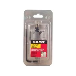 Disston 1-5/16 in. Standard Tungsten Carbide Hole Cutter by BLU-MOL