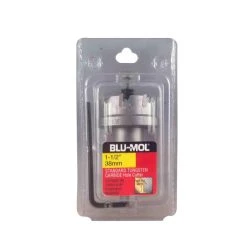 Disston 1-1/2 in. Standard Tungsten Carbide Hole Cutter by BLU-MOL