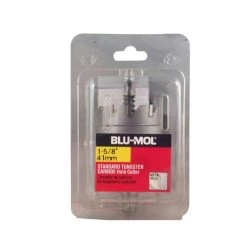 Disston 1-5/8 in. Standard Tungsten Carbide Hole Cutter by BLU-MOL
