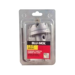Disston 1-3/4 in. Standard Tungsten Carbide Hole Cutter by BLU-MOL