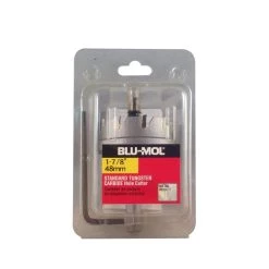 Disston 1-7/8 in. Standard Tungsten Carbide Hole Cutter by BLU-MOL