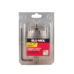 Disston 1-15/16 in. Standard Tungsten Carbide Hole Cutter by BLU-MOL