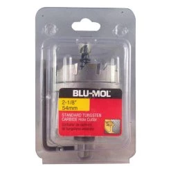 Disston 2-1/8 in. Standard Tungsten Carbide Hole Cutter by BLU-MOL