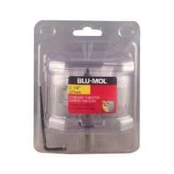 Disston 2-1/4 in. Standard Tungsten Carbide Hole Cutter by BLU-MOL