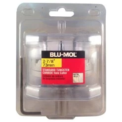 Disston 2-7/8 in. Standard Tungsten Carbide Hole Cutter by BLU-MOL