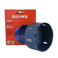 Disston 4-1/8 in. Bi-Metal Hole Saw by BLU-MOL