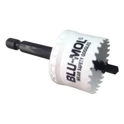 Disston 1-1/16 in. Sheet Metal Hole Saw by BLU-MOL