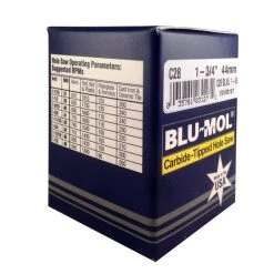 Disston 1-3/4 in. Xtreme Carbide Tipped Hole Saw by BLU-MOL 5 Disston 1-3/4 in. Xtreme Carbide Tipped Hole Saw by BLU-MOL -Industrial Tools Sales blu mol hole saws bits c28 4f 1000