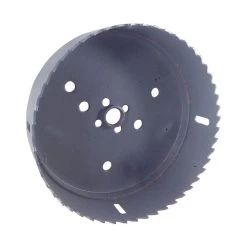 Disston 5-1/2 in. Xtreme Carbide Tipped Hole Saw by BLU-MOL