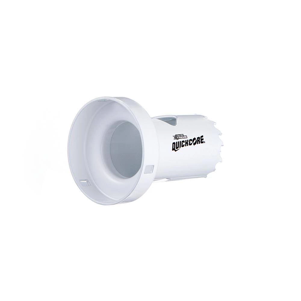 Disston Quickcore 1-1/4 in. Quick Change 1-7/8 in. D Hole Saw by BLU-MOL 3 Disston Quickcore 1-1/4 in. Quick Change 1-7/8 in. D Hole Saw by BLU-MOL - Image 3