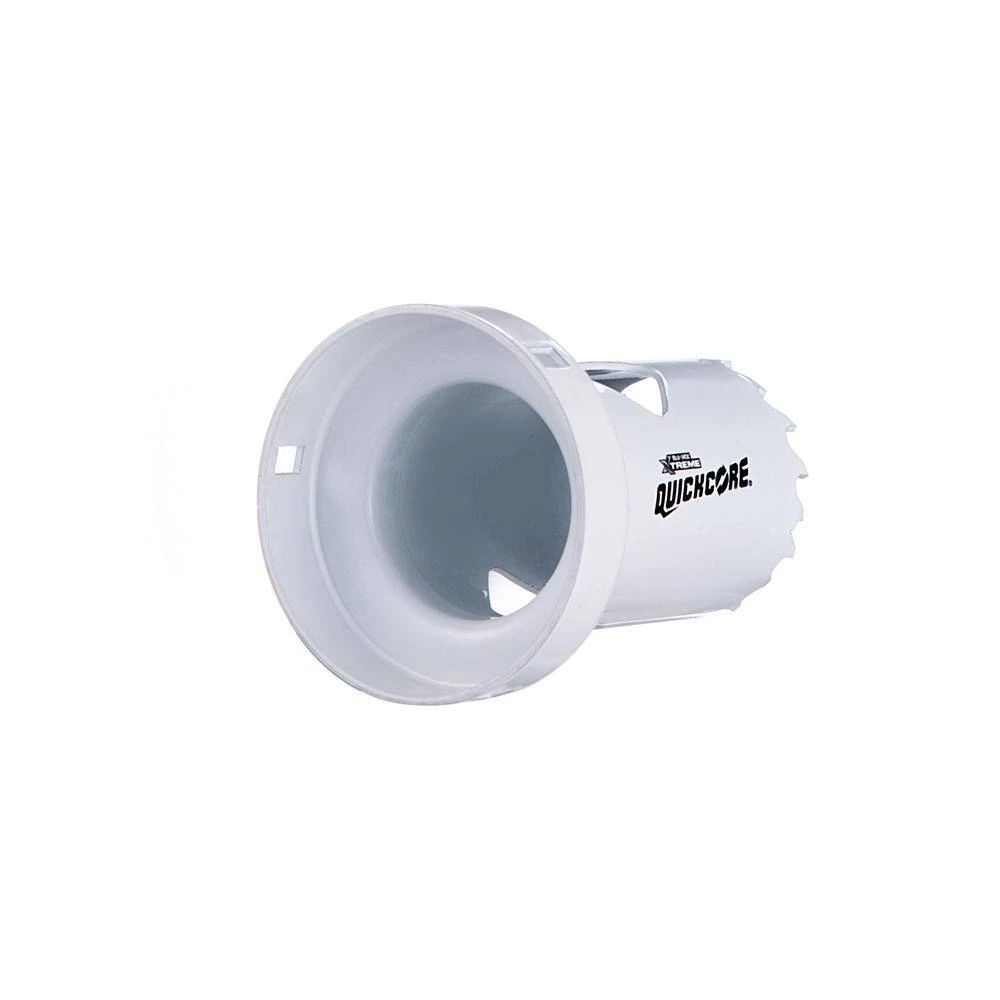 Disston Quickcore 1-3/8 in. Quick Change 1-7/8 in. D Hole Saw by BLU-MOL 3 Disston Quickcore 1-3/8 in. Quick Change 1-7/8 in. D Hole Saw by BLU-MOL - Image 3