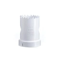 Disston Quickcore 1-3/4 in. Quick Change 1-7/8 in. D Hole Saw by BLU-MOL -Industrial Tools Sales blu mol hole saws bits e0100208 4f 1000