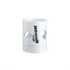 Disston Quickcore 2 in. Quick Change 1-7/8 in. D Hole Saw by BLU-MOL
