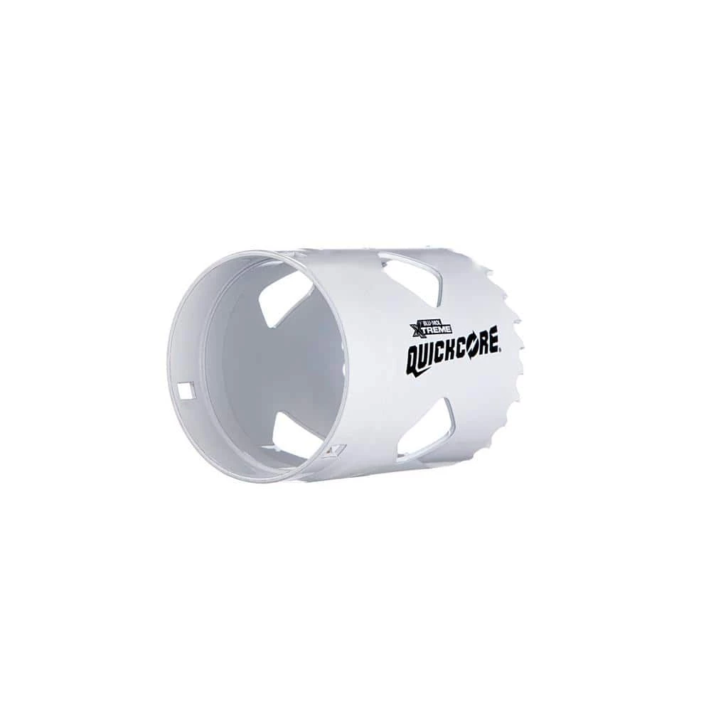 Disston Quickcore 2 in. Quick Change 1-7/8 in. D Hole Saw by BLU-MOL 3 Disston Quickcore 2 in. Quick Change 1-7/8 in. D Hole Saw by BLU-MOL - Image 3