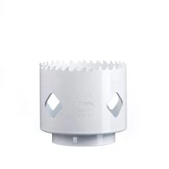 Disston Quickcore 2-3/4 in. Quick Change 1-7/8 in. D Hole Saw by BLU-MOL -Industrial Tools Sales blu mol hole saws bits e0100215 4f 1000