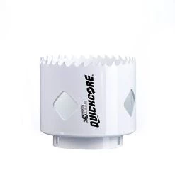 Disston Quickcore 2-3/4 in. Quick Change 1-7/8 in. D Hole Saw by BLU-MOL