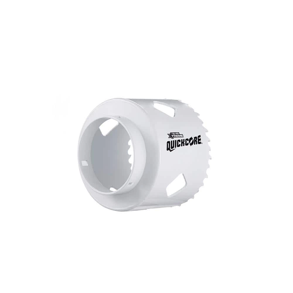Disston Quickcore 2-7/8 in. Quick Change 1-7/8 in. D Hole Saw by BLU-MOL 3 Disston Quickcore 2-7/8 in. Quick Change 1-7/8 in. D Hole Saw by BLU-MOL - Image 3