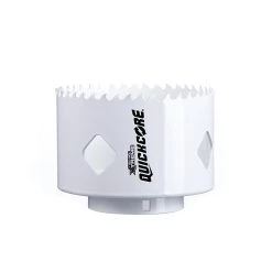 Disston Quickcore 3-1/4 in. Quick Change 1-7/8 in. D Hole Saw by BLU-MOL