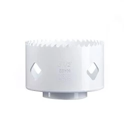 Disston Quickcore 3-1/2 in. Quick Change 1-7/8 in. D Hole Saw by BLU-MOL 11 Disston Quickcore 3-1/2 in. Quick Change 1-7/8 in. D Hole Saw by BLU-MOL -Industrial Tools Sales blu mol hole saws bits e0100219 4f 1000