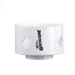 Disston Quickcore 3-1/2 in. Quick Change 1-7/8 in. D Hole Saw by BLU-MOL