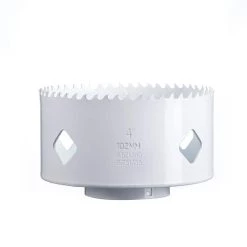 Disston Quickcore 4 in. Quick Change 1-7/8 in. D Hole Saw by BLU-MOL 11 Disston Quickcore 4 in. Quick Change 1-7/8 in. D Hole Saw by BLU-MOL -Industrial Tools Sales blu mol hole saws bits e0100220 4f 1000