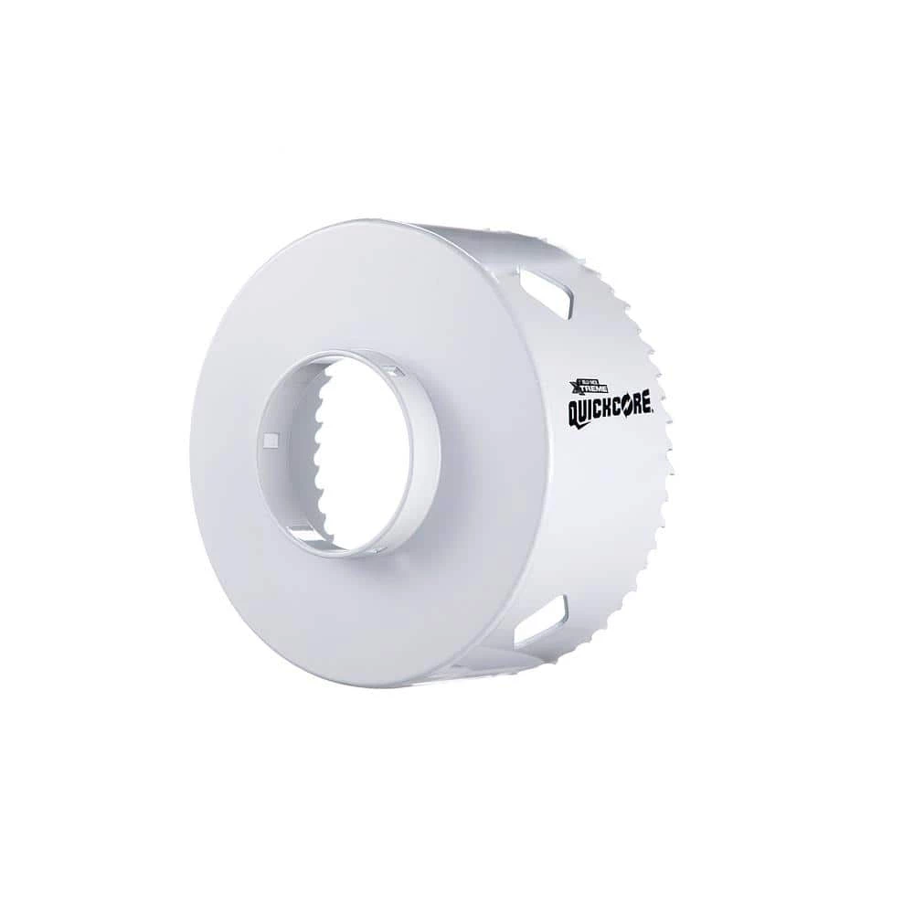 Disston Quickcore 4-1/2 in. Quick Change 1-7/8 in. D Hole Saw by BLU-MOL 3 Disston Quickcore 4-1/2 in. Quick Change 1-7/8 in. D Hole Saw by BLU-MOL - Image 3