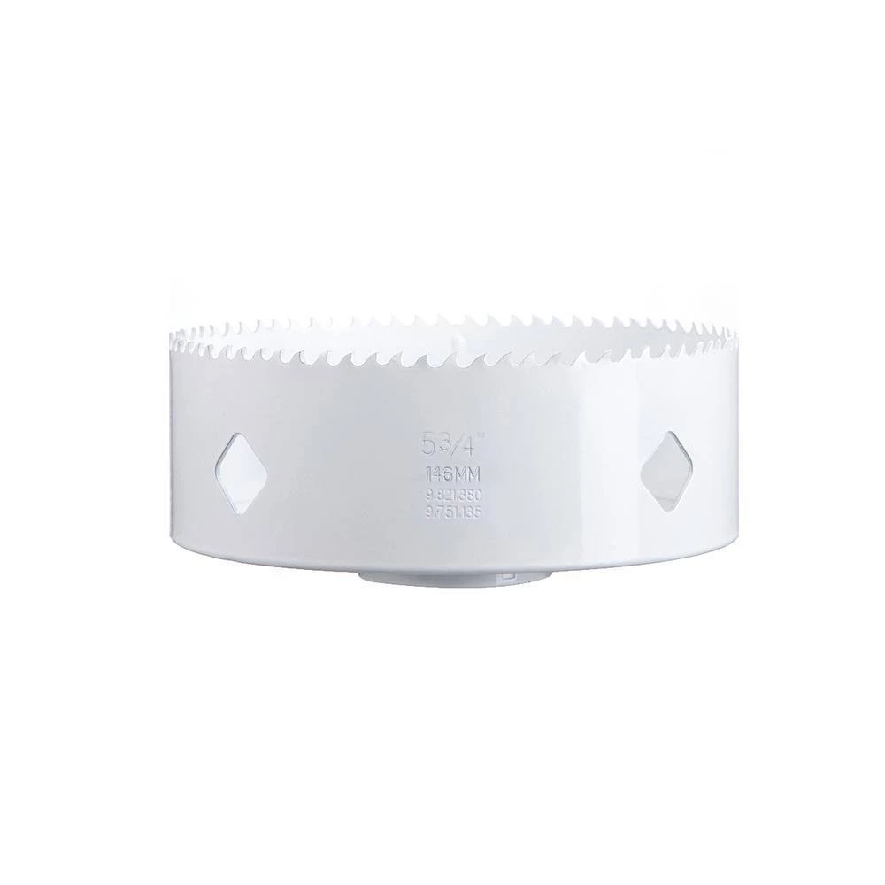 Disston Quickcore 5-3/4 in. Quick Change 1-7/8 in. D Hole Saw by BLU-MOL 4 Disston Quickcore 5-3/4 in. Quick Change 1-7/8 in. D Hole Saw by BLU-MOL - Image 4