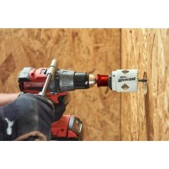Disston Quickcore 6 in. Quick Change 1-7/8 in. D Hole Saw by BLU-MOL 14 Disston Quickcore 6 in. Quick Change 1-7/8 in. D Hole Saw by BLU-MOL -Industrial Tools Sales blu mol hole saws bits e0100227 fa 1000