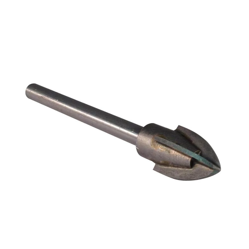 Xtreme 3/4 in. Carbide Quad Tip Glass and Tile Bit by BLU-MOL 1 Xtreme 3/4 in. Carbide Quad Tip Glass and Tile Bit by BLU-MOL