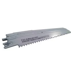 6 in. x 3/4 in. x 0.050 in. 5/7 Teeth per in. Wood Cutting Bi-Metal Reciprocating Saw Blade (5-Pack) by BLU-MOL -Industrial Tools Sales blu mol reciprocating saw blades 6481 5t c3 1000