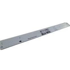 12 in. x 1/2 in. x 0.025 in. 18 Teeth per in. Bi-Metal Hack Saw Blade (10-Pack) by BLU-MOL