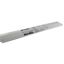 12 in. x 1/2 in. x 0.025 in. 24 Teeth per in. Bi-Metal Hack Saw Blade (10-Pack) by BLU-MOL