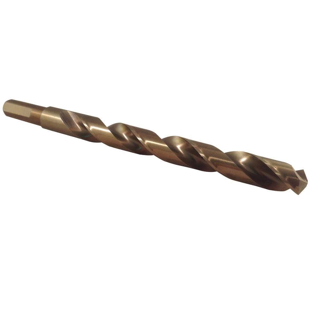 29/64 in. Dia Xtreme Cobalt Jobber Drill Bit by BLU-MOL 1 29/64 in. Dia Xtreme Cobalt Jobber Drill Bit by BLU-MOL