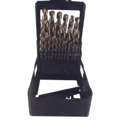 Xtreme Cobalt Drill Bit Set (29-Piece) by BLU-MOL