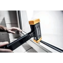 Secural Dead Blow 2.2 lbs. Polyurethane Hammer with 12.2 in. Steel Handle Rubber Grip by Halder -Industrial Tools Sales halder mallets 3380 045 1f 1000