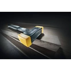 Secural Dead Blow 2.2 lbs. Polyurethane Hammer with 12.2 in. Steel Handle Rubber Grip by Halder -Industrial Tools Sales halder mallets 3380 045 44 1000