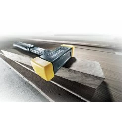 Secural Dead Blow 2.2 lbs. Polyurethane Hammer with 12.2 in. Steel Handle Rubber Grip by Halder -Industrial Tools Sales halder mallets 3380 045 fa 1000