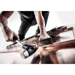 Simplex 30 1.30 lbs. Mallet with Fiberglass Handle by Halder -Industrial Tools Sales halder mallets 3749 030 1f 1000