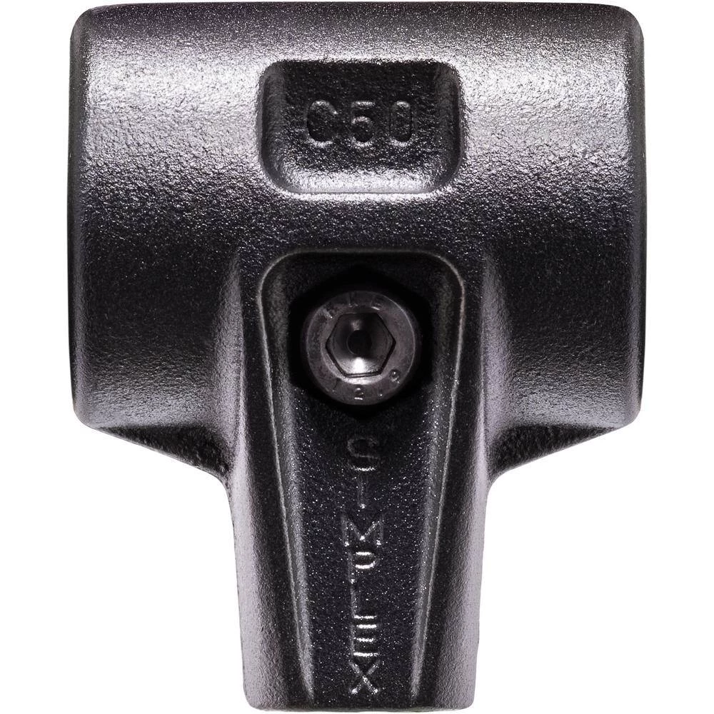 Simplex 40 2.63 lbs. Mallet with Fiberglass Handle by Halder 3 Simplex 40 2.63 lbs. Mallet with Fiberglass Handle by Halder - Image 3