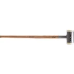 Supercraft Dead Blow 15.54 lbs. Nylon Sledgehammer with 39.37 in. Hickory Handle by Halder