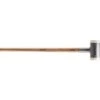 Supercraft Dead Blow 20.5 lbs. Nylon Sledgehammer with 39.37 in. Hickory Handle by Halder