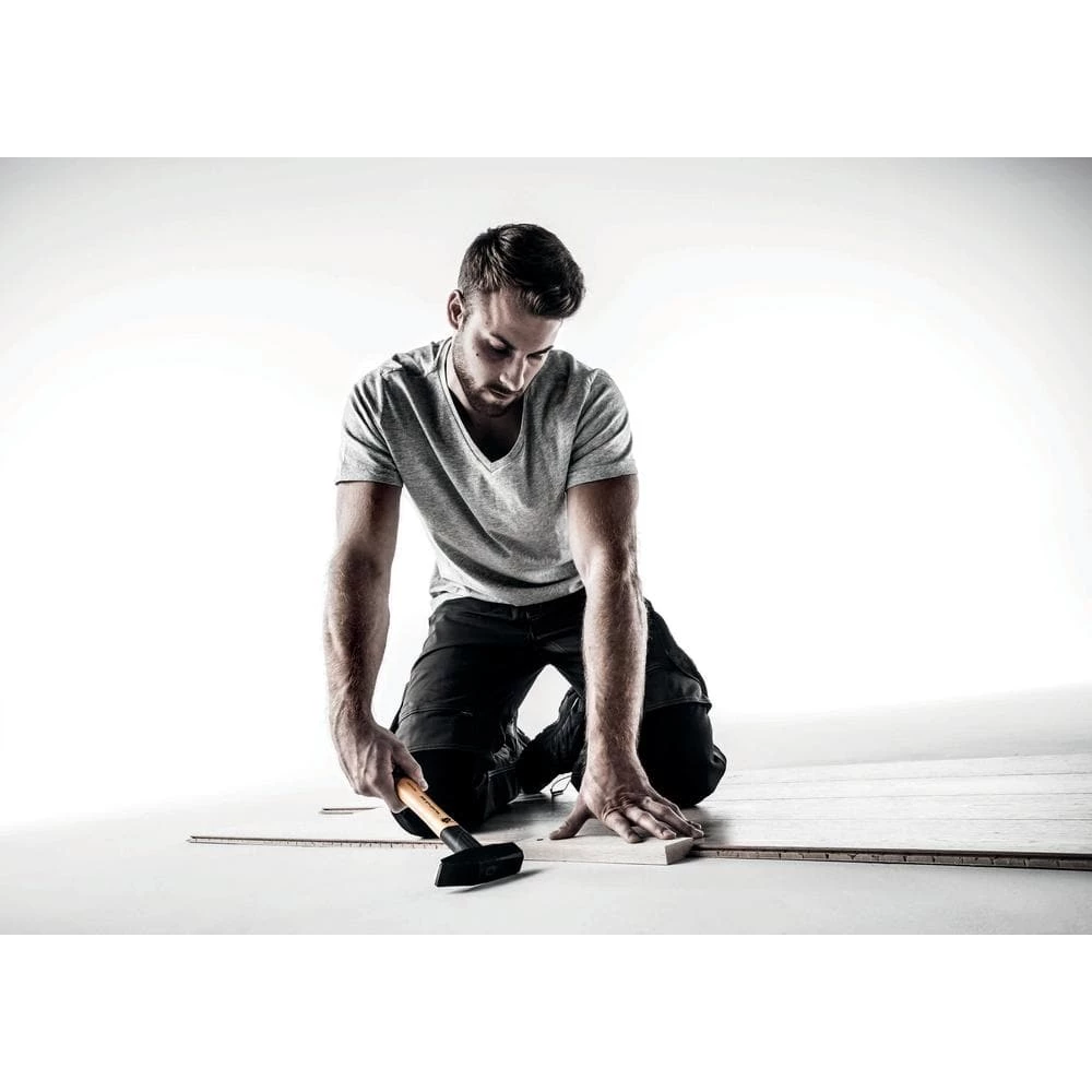 Maxxcraft 1.76 lbs. Cross Peen Hammer with 13.78 in. Hickory Handle by Halder 4 Maxxcraft 1.76 lbs. Cross Peen Hammer with 13.78 in. Hickory Handle by Halder - Image 4